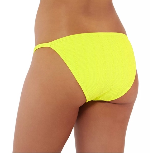 Ninety-Nine° Bikini Swim Bottoms - Picture 6 of 6